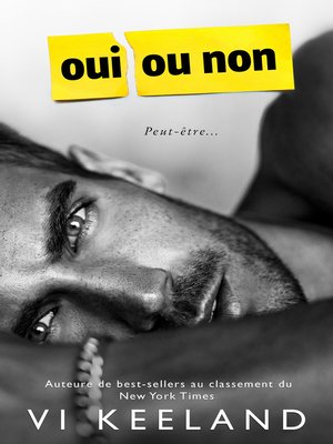 cover image of Oui Ou Non